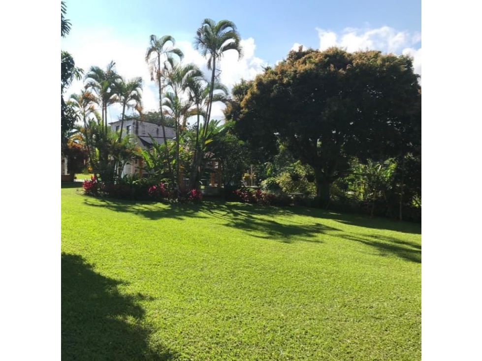 VENDO HERMOSA FINCA VEREDA EL CONGOLO VIA CONDINA PEREIRA — foto 3