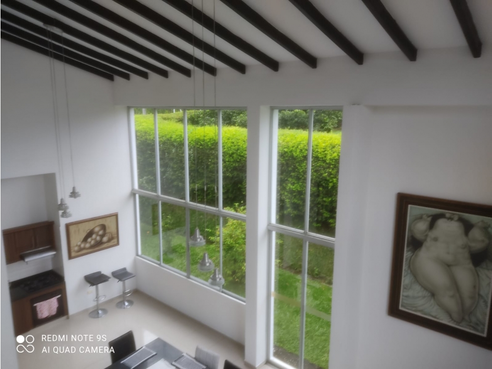 VENTA DE CASA CAMPESTRE EN CERRITOS — foto 4