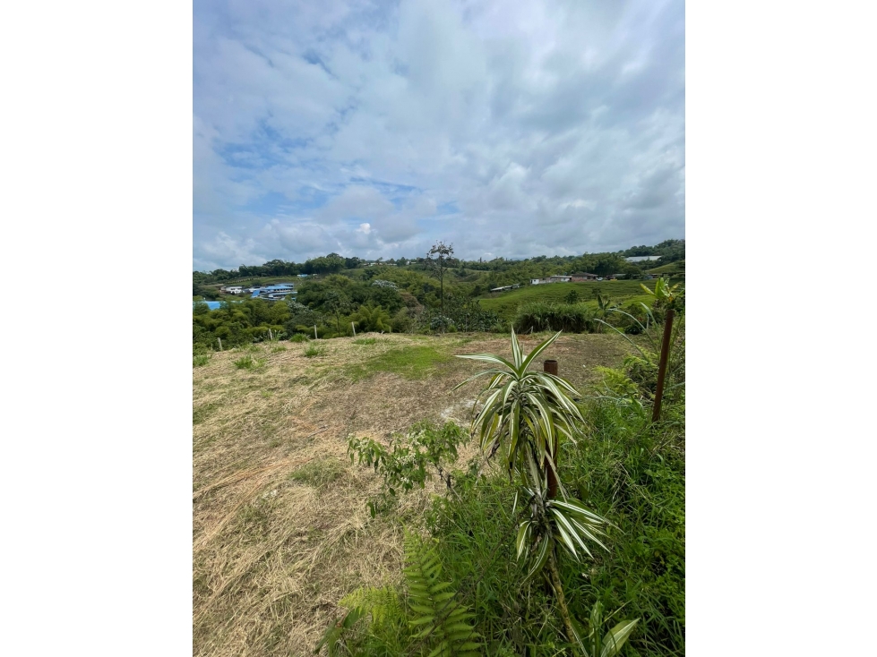 VENTA DE LOTE VÍA CONDINA — foto 3
