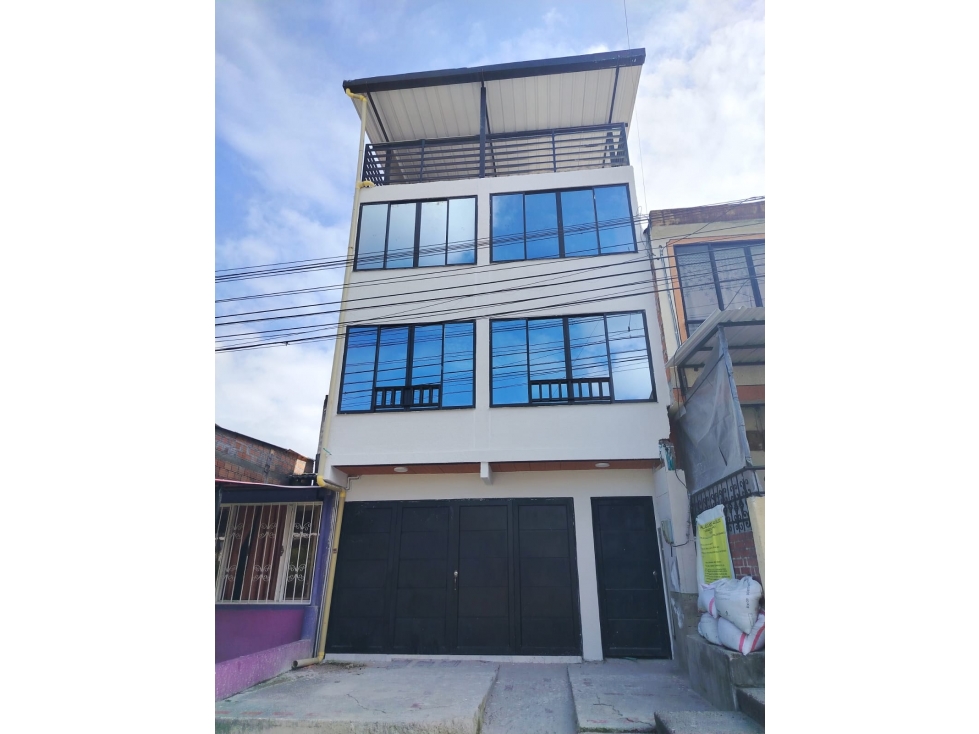 ARRIENDO APARTAMENTO EN VIA SAN JOAQUIN — foto 2