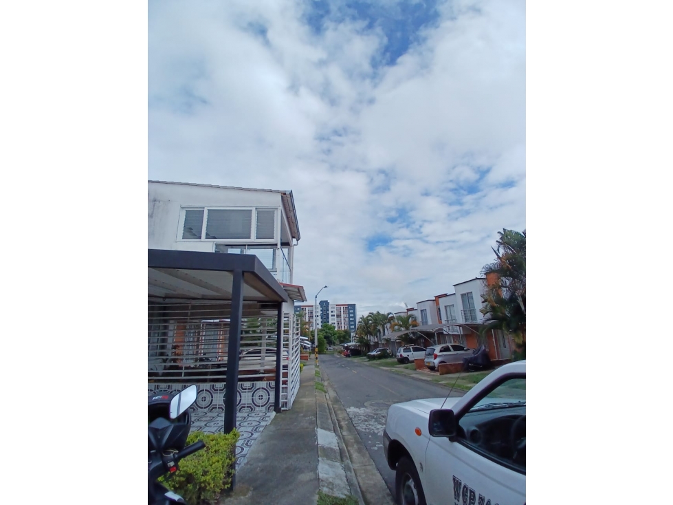 VENDO CASA EN PALMAR DE VILLA VERDE PEREIRA — foto 5