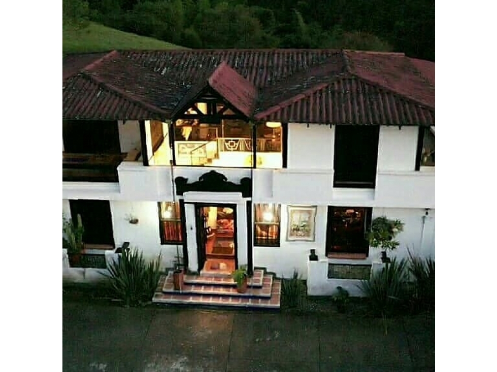 VENDO CASA CAMPESTRE VIA ARMENIA PEREIRA — foto 2