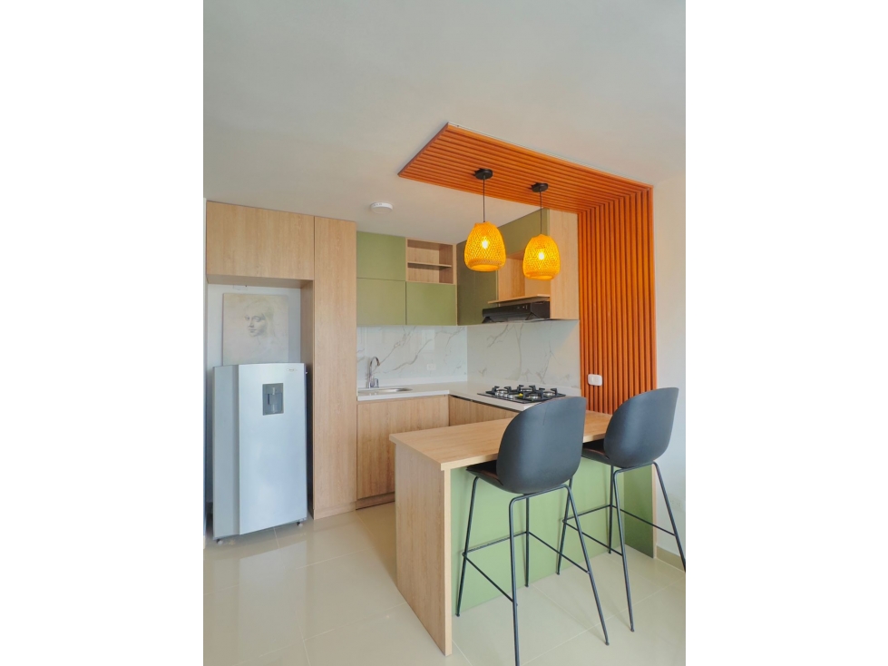 VENDO APARTAMENTO EN CENTRAL PARK — foto 2