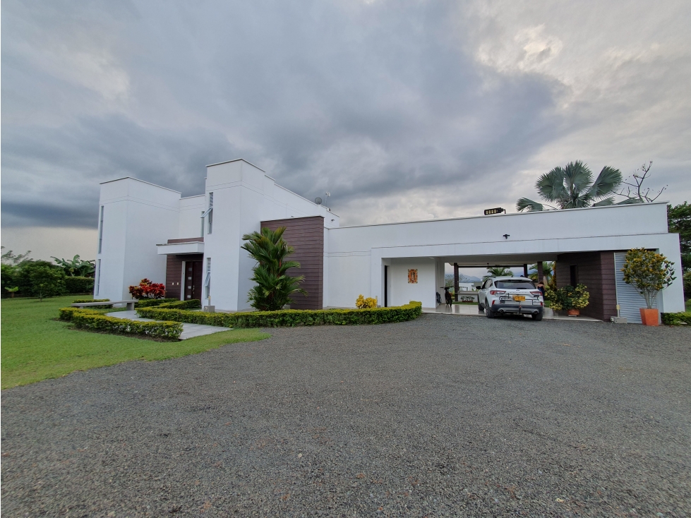 EN VENTA CASA CAMPESTRE EN CERRITOS PEREIRA — foto 2
