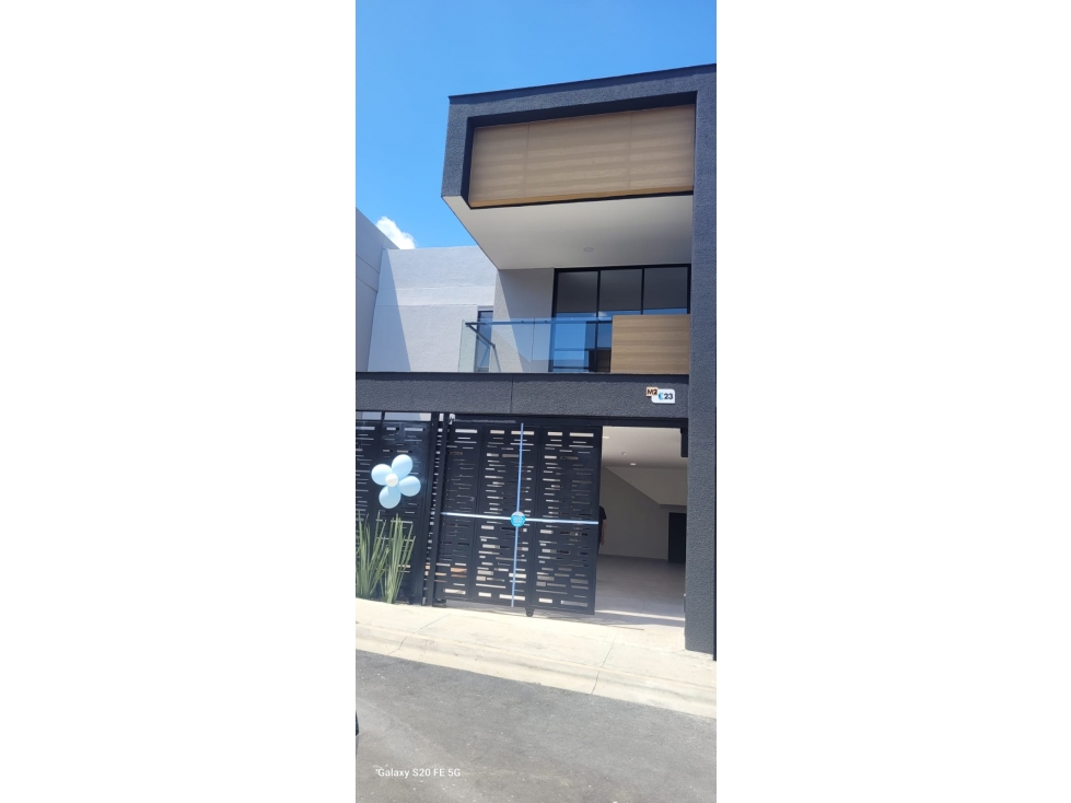 VENDO CASA EN CERRITOS PARA ESTRENAR — foto 2