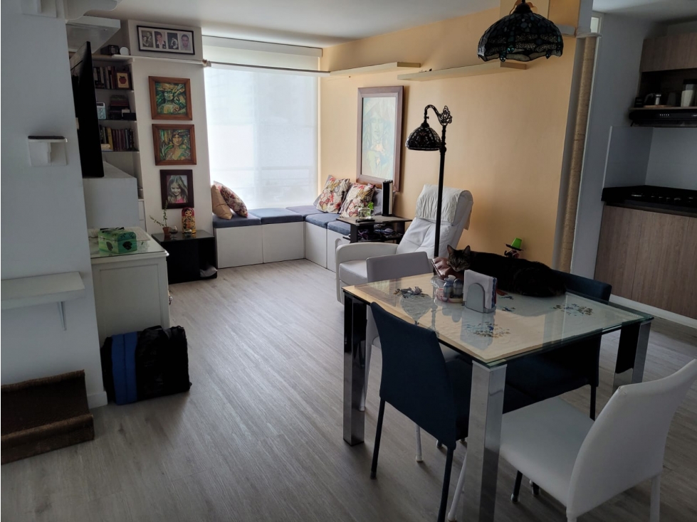 VENDO APARTAESTUDIO EN PINARES FRENTE A MEGACENTRO — foto 2