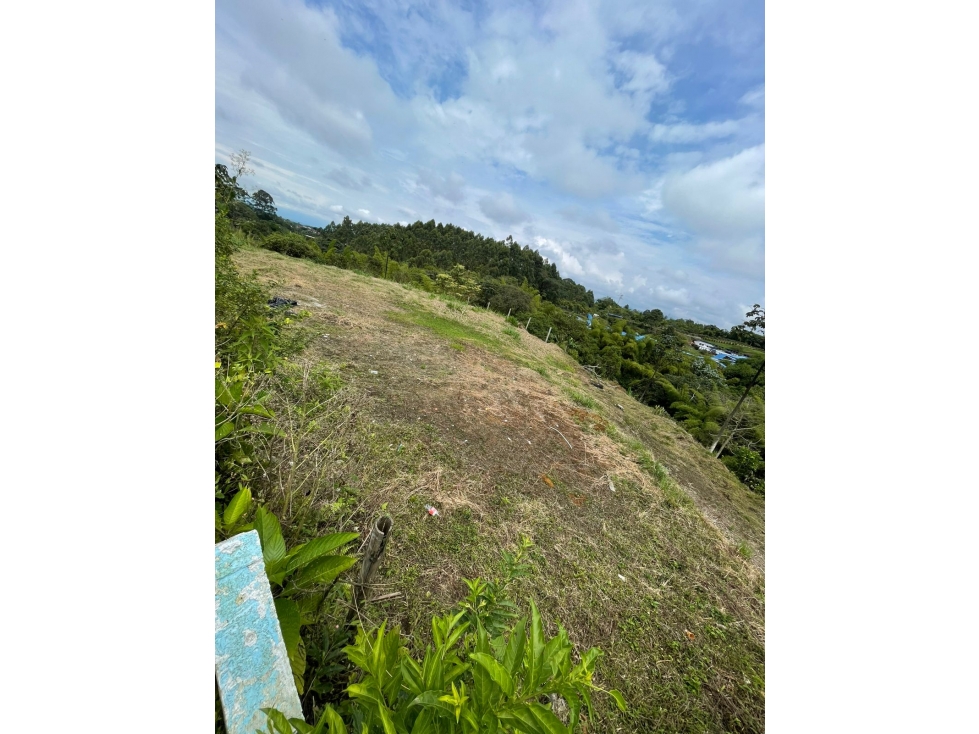 VENTA DE LOTE VÍA CONDINA — foto 5