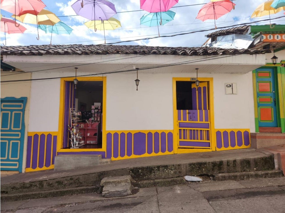 VENDO CASA EN SALENTO QUINDIO — foto 2