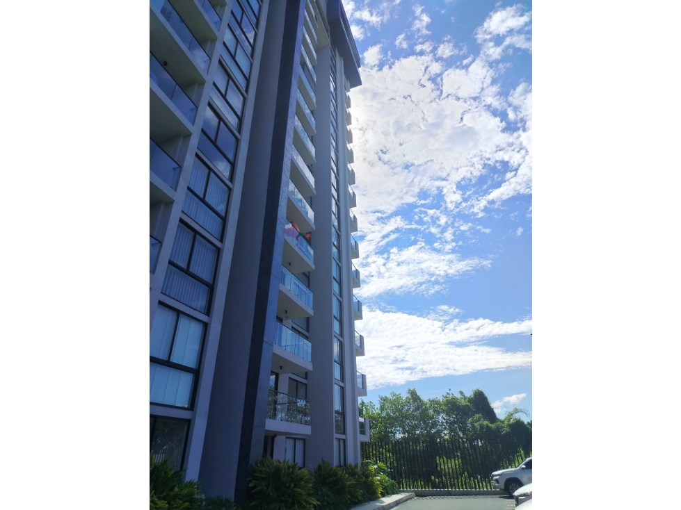 ARRIENDO APARTAMENTO VIA CERRITOS PEREIRA. — foto 2