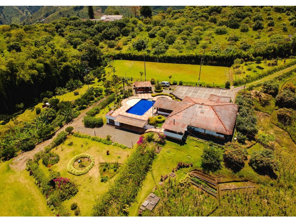 SE VENDE HERMOSA FINCA DE RECREO VIA A ARMENIA — foto 5