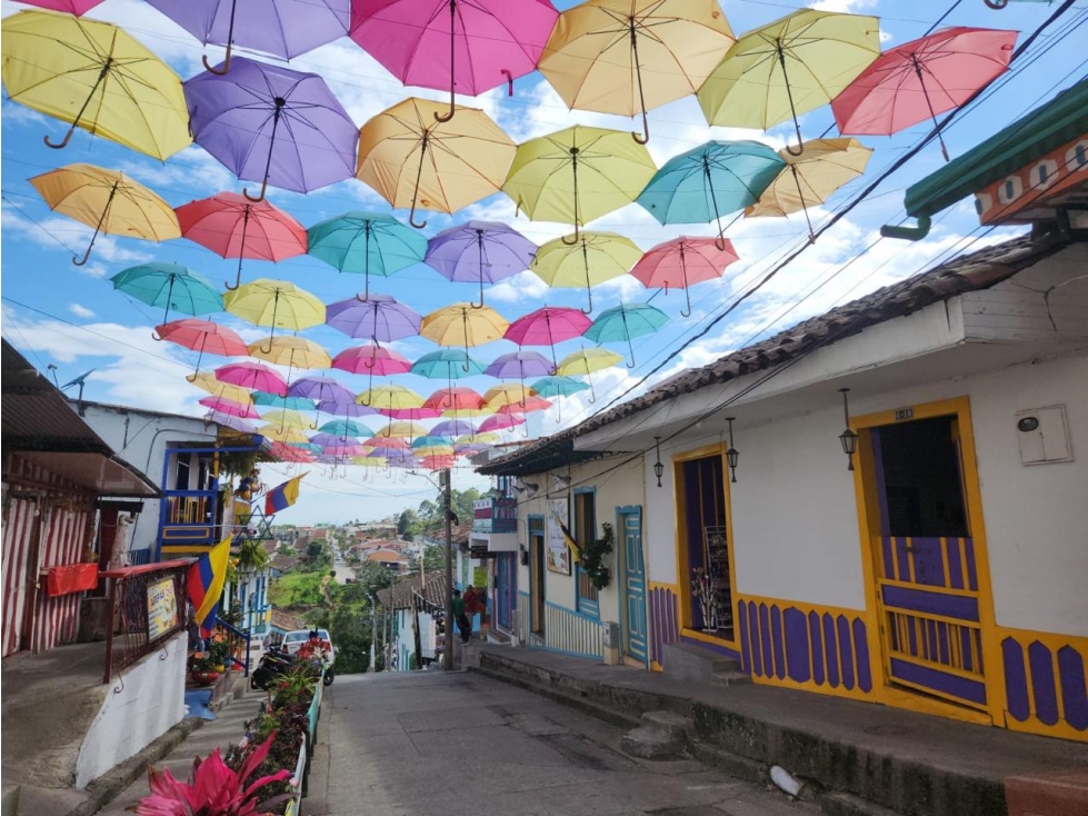 VENDO CASA EN SALENTO QUINDIO