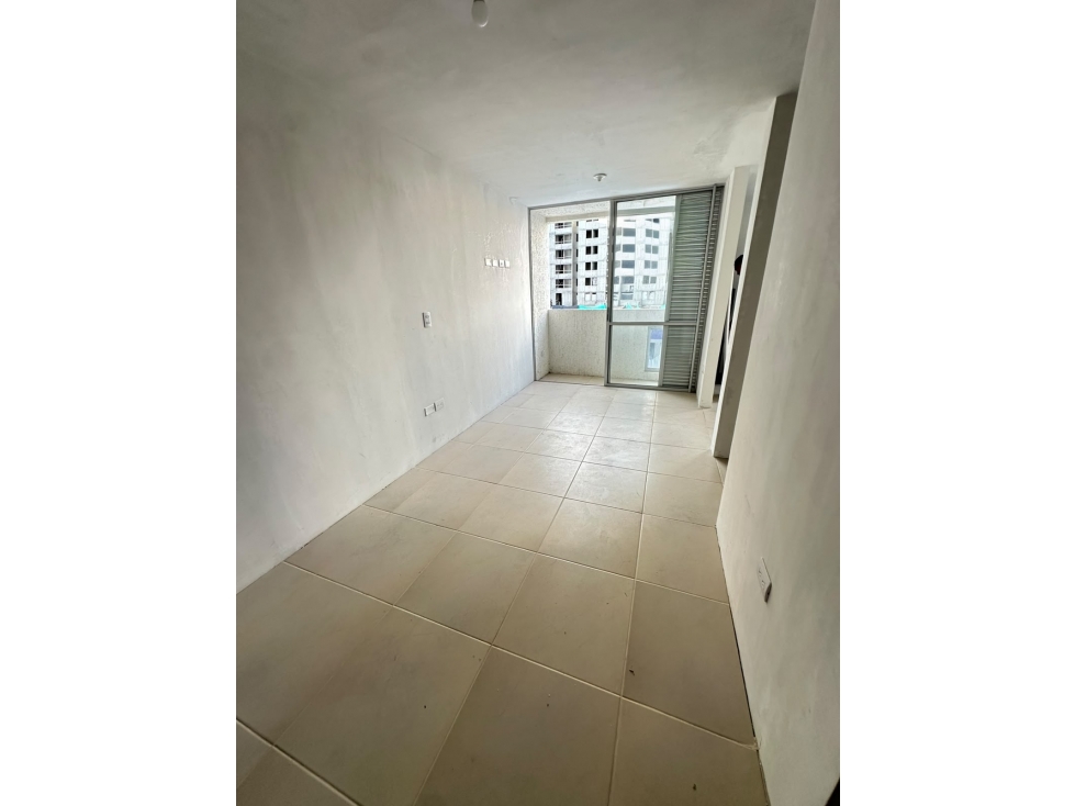 SE VENDE APARTAMENTO SIN ACABADOS — foto 2