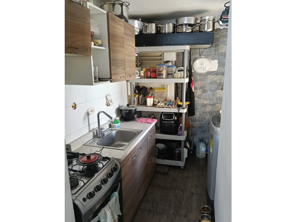 APARTAMENTO PARA LA VENTA EN MIRADOR DE LLANO GRANDE — foto 5