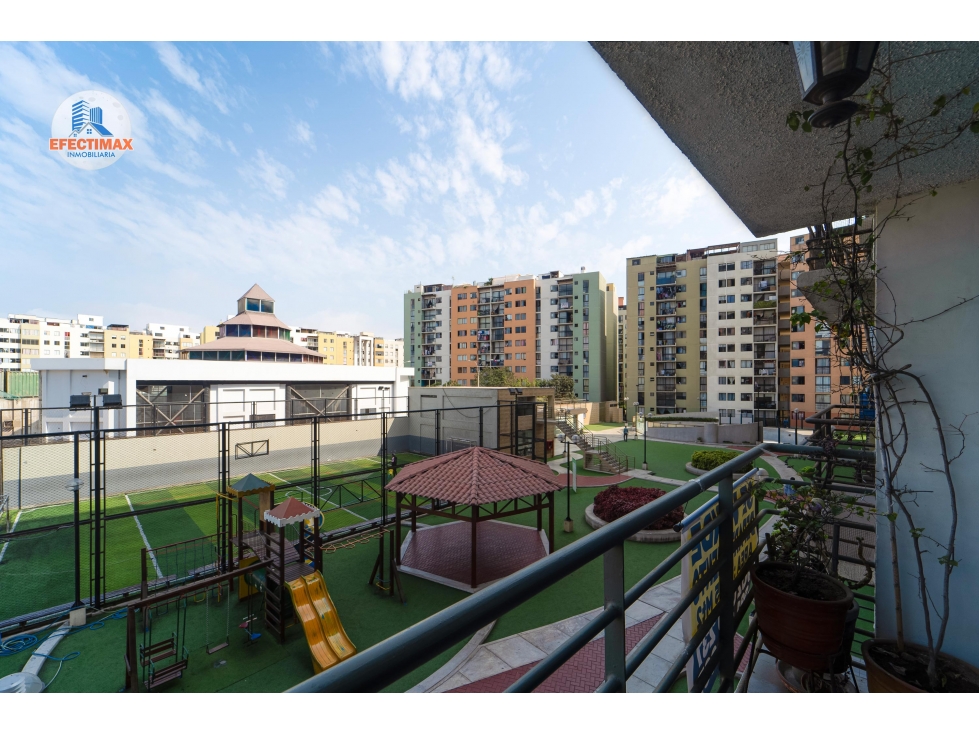 DEPARTAMENTO EN VENTA BELLAVISTA CALLAO CONDOMINIO VILLA BONITA 3 - 3