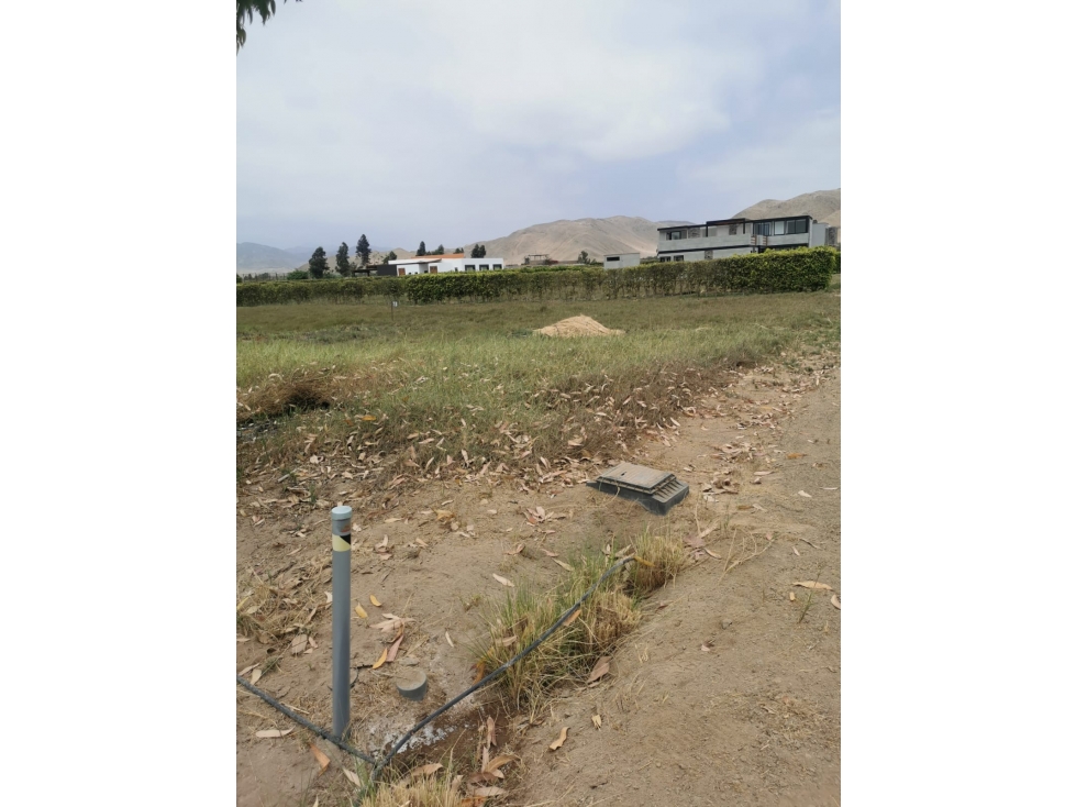 SE VENDE TERRENO EN CONDOMINIO ECOVILLAS CASA BLANCA CERRO AZUL CAÑETE - 4