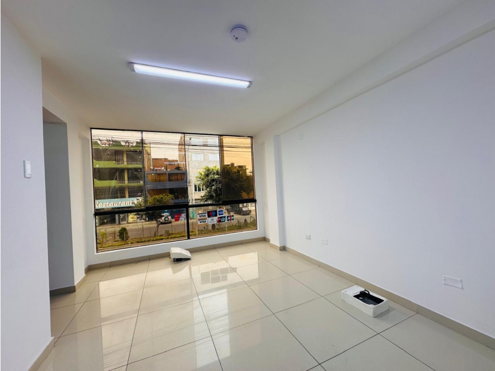 SE ALQUILA LOCAL COMERCIAL EN SAN MARTIN DE PORRES - 1