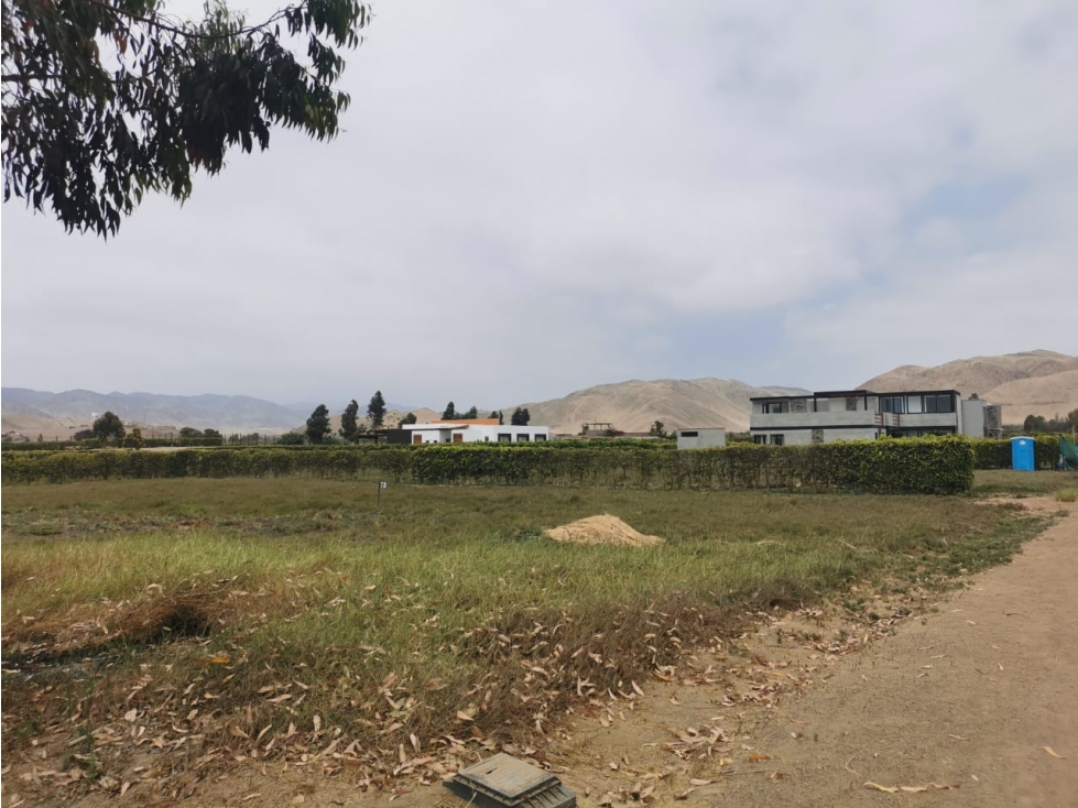 SE VENDE TERRENO EN CONDOMINIO ECOVILLAS CASA BLANCA CERRO AZUL CAÑETE - 5