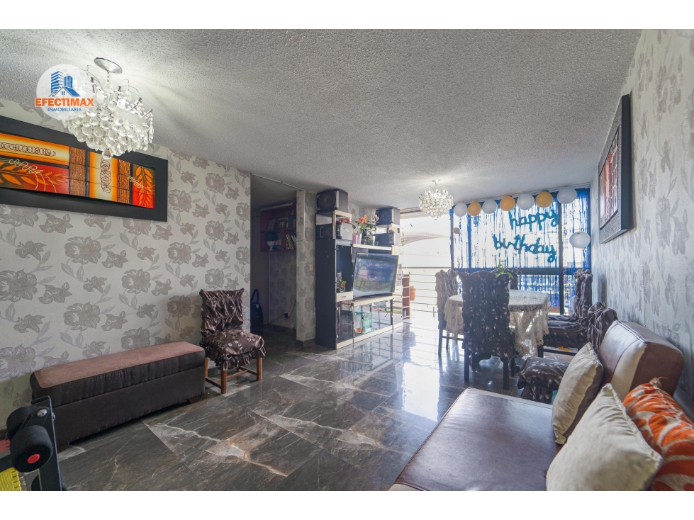 DEPARTAMENTO EN VENTA BELLAVISTA CALLAO CONDOMINIO VILLA BONITA 3 - 4