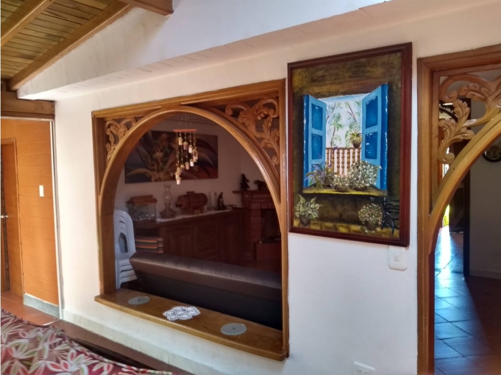 Venta casa Rionegro..En unidad cerrada 264 m2. 628 millones — foto 5