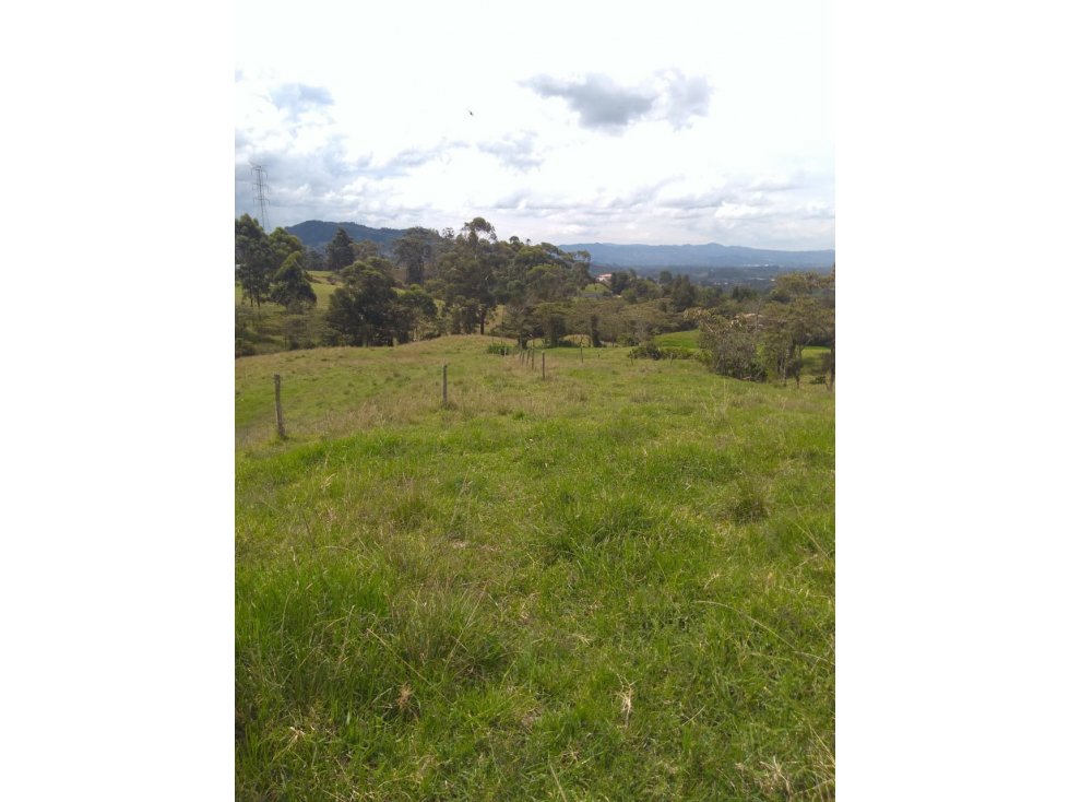 Venta Lote El Escobero Envigado 97.000 m2, $14.550 millones