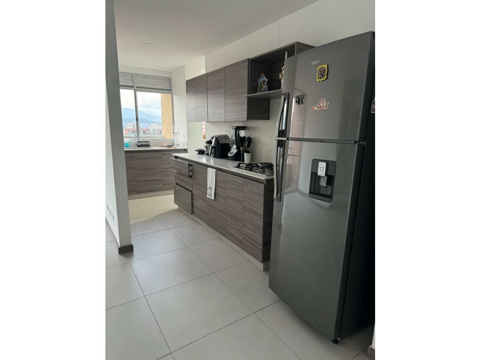 VENTA APARTAMENTO NUEVO SABANETA $510 MILLONES, 75,86 m2 (D) — foto 2