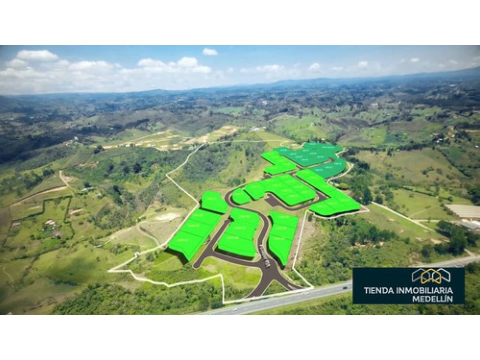 Vendo Lote para Bodega Elite 1 Guarne