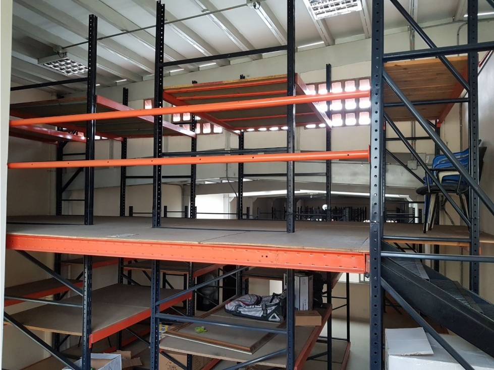 Vendo Bodega 620 mts San Juan X el Palo