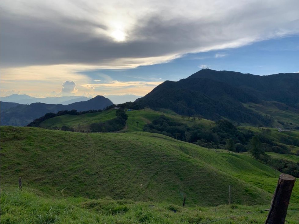 Vendo Finca Ganadera 66 cuadras Alto Boquerón — foto 4