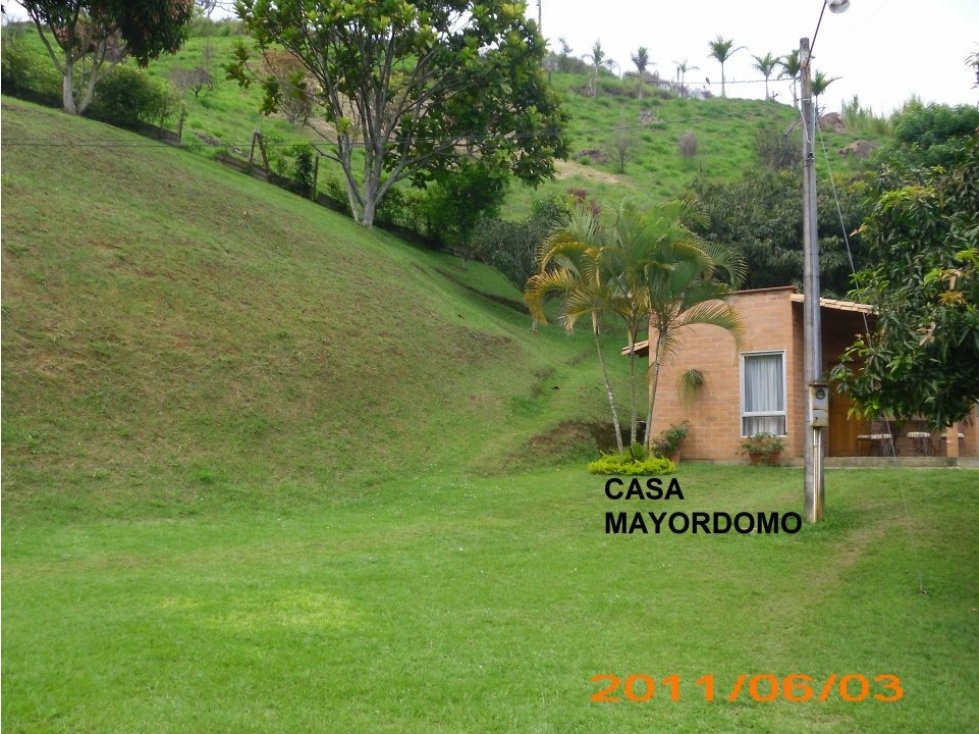 VENDO Linda Finca 7000 mts El Limonar - 2