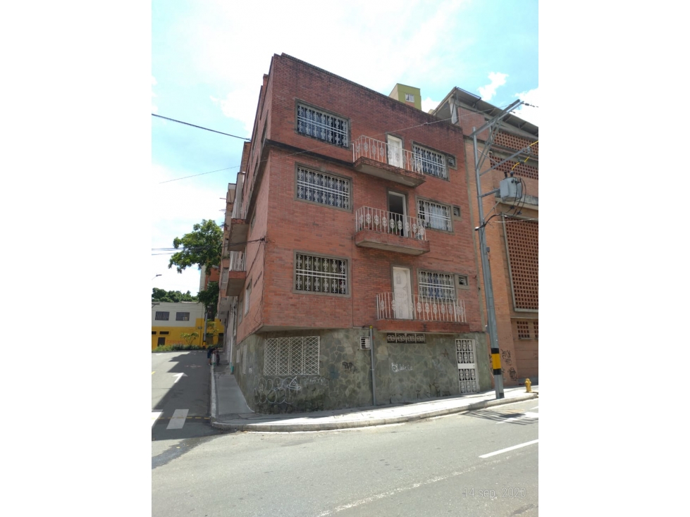 Vendo 25 apartaestudios al Lado Teatro Pablo Tobón Uribe — foto 4