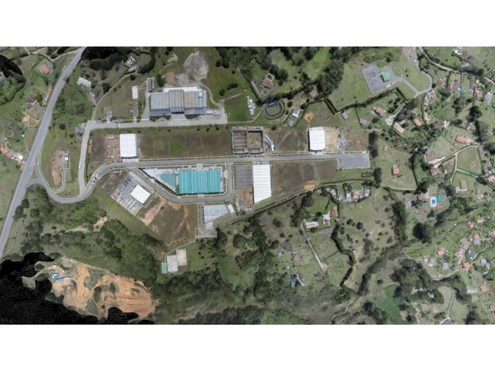 Vendo Lote para Bodega Elite 1 Guarne — foto 3