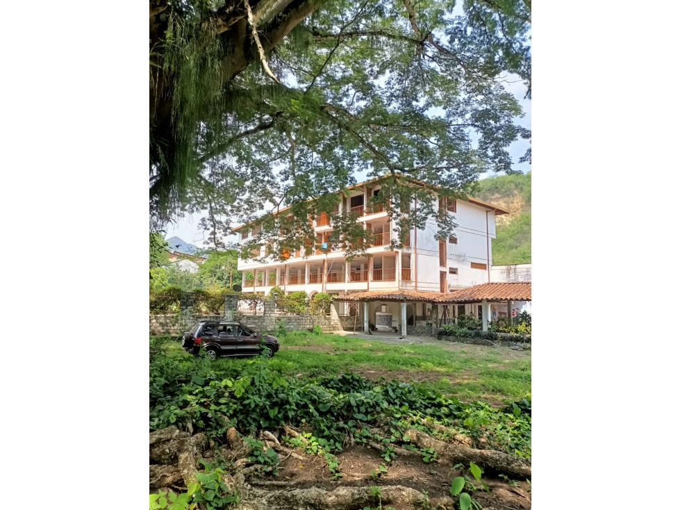 Vendo Hotel La Felisa Dep de Caldas - 1