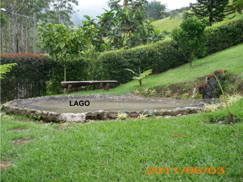 VENDO Linda Finca 7000 mts El Limonar - 3