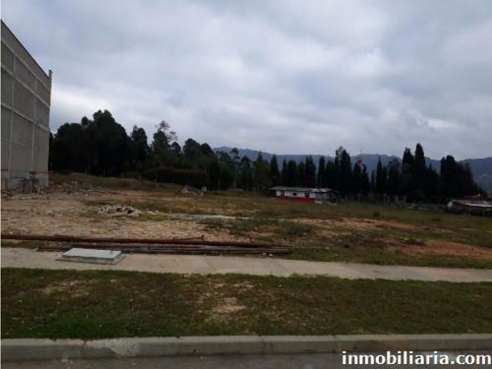 Vendo Lote para Bodega Elite 1 Guarne — foto 4