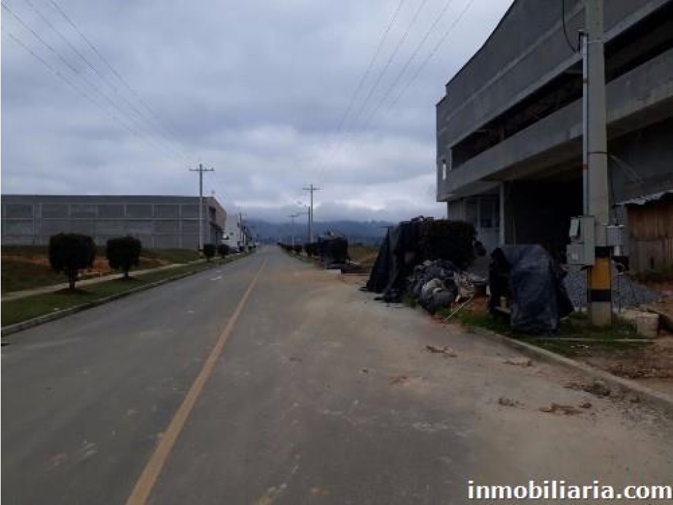 Vendo Lote para Bodega Elite 1 Guarne — foto 5