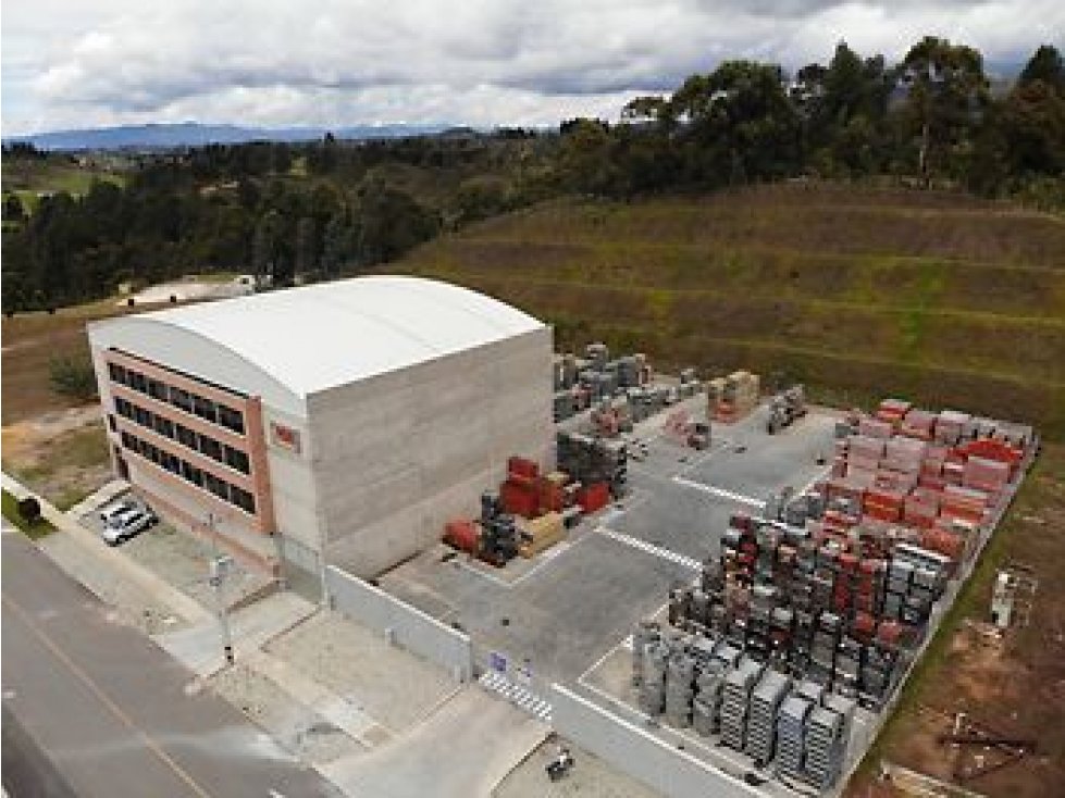 Vendo Lote para Bodega Elite 1 Guarne — foto 6