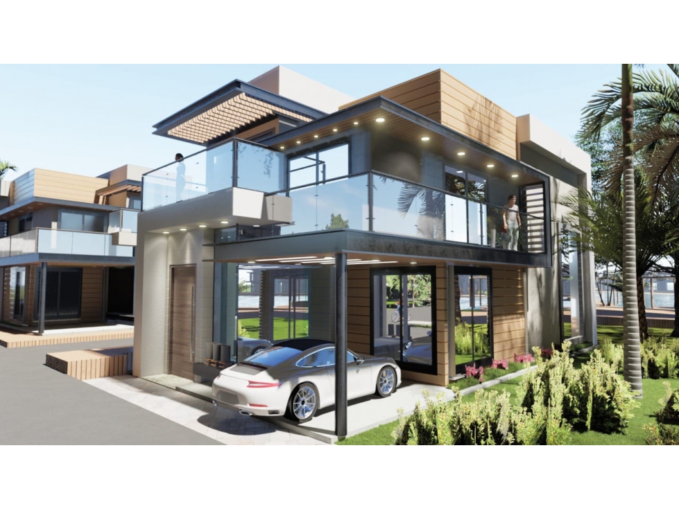 Vendo lote 210m2 en condominio lagos del olimpo - Carmen de Apicala - 3