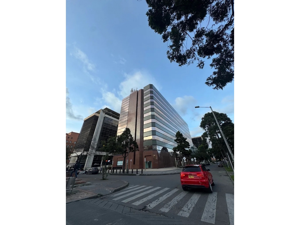 VENDO OFICINA EN CENTRO EMPRESARIAL 3.617M2 - EL DORADO