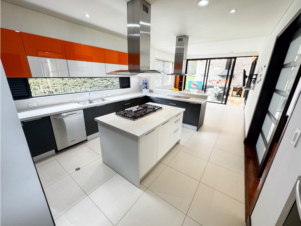 LA CASA DE TUS SUEÑOS 4 HABITACIONE LOTE 1.400M2 - HATOGRANDE SOPO - 5