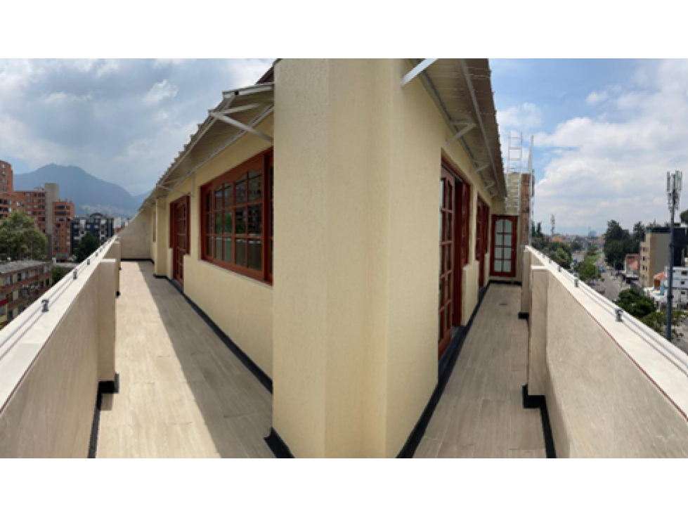 RENTO OPORTUNIDAD EDIFICIO 1.200M2 - EL CAMPIN - 2