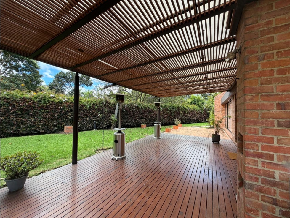 RENTO CASA MODERNA 3 HAB 1 NIVEL 360M2 - H SAN SIMÓN — foto 2