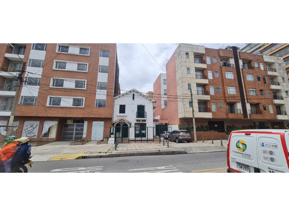 OPORTUNIDAD DESARROLLO COMERCIAL FRENTE AL METRO CALLE 44 CHAPINERO — foto 3