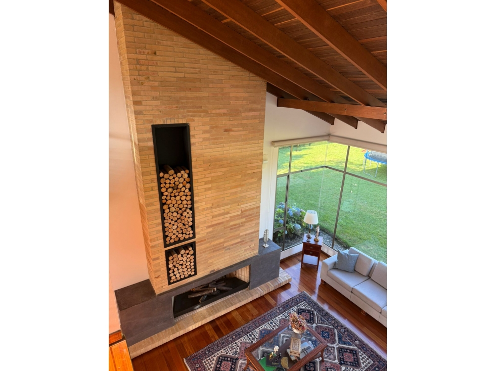 RENTO CASA CAMPESTRE MODERNA 4 HAB - SAN SIMON GUAYMARAL
