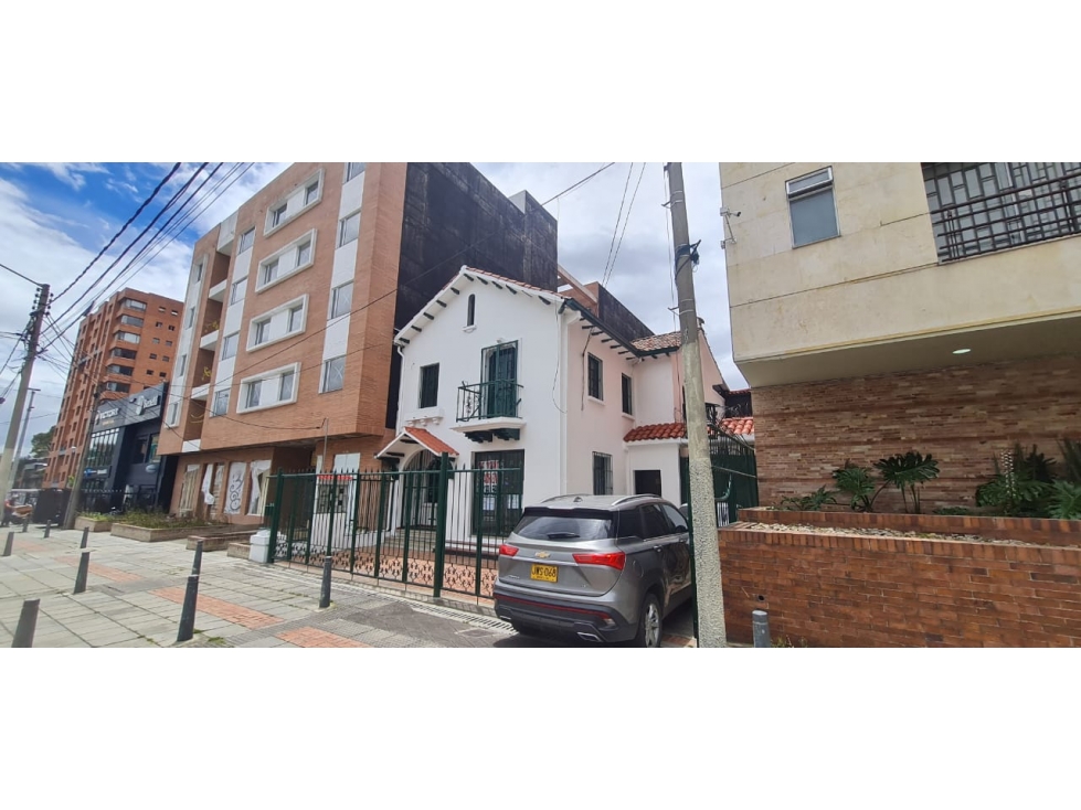 OPORTUNIDAD DESARROLLO COMERCIAL FRENTE AL METRO CALLE 44 CHAPINERO — foto 3