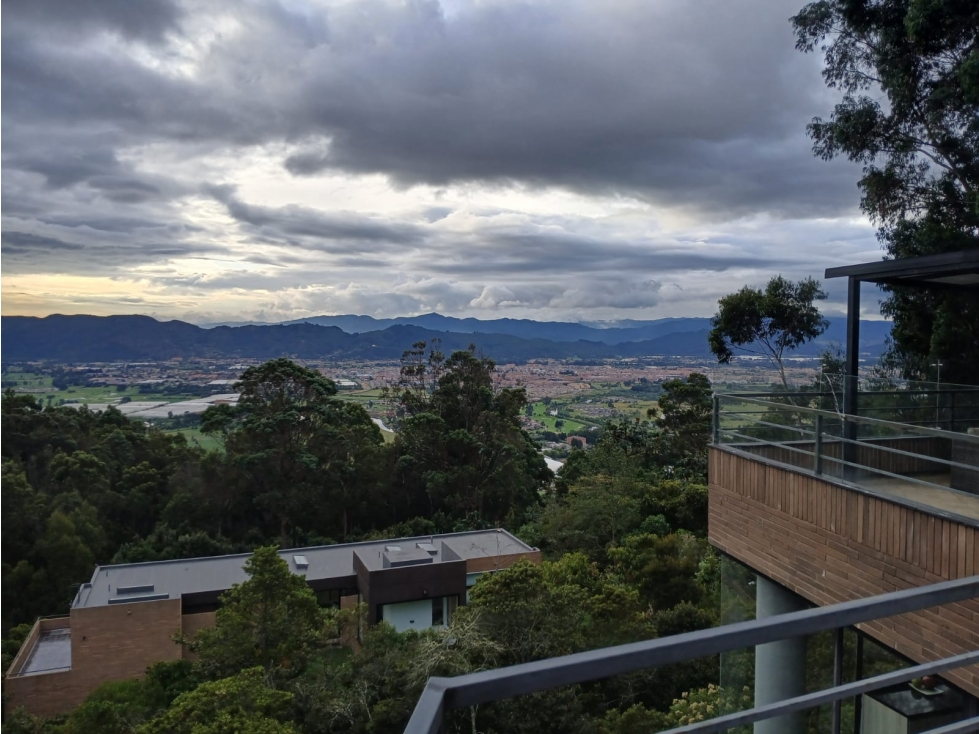 VENDO CASA CAMPESTRE MODERNA 819M2 LOTE 3.400M2 PORTAL FUSCA CHIA — foto 6
