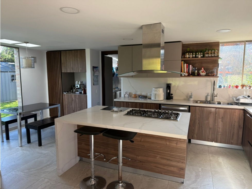 RENTO CASA CAMPESTRE MODERNA 4 HAB - SAN SIMON GUAYMARAL — foto 5