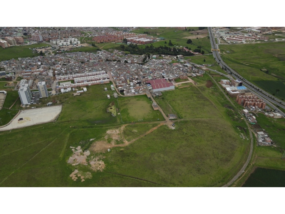 PREDIO URBANO PARA DESARROLLO TUNJA B ZONA SUR AGROINDUSTRIAL - 5