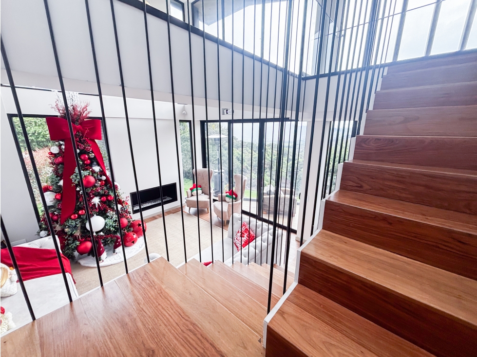 VENDO CASA MODERNA EN RESERVA FORESTAL YERBABONITA SOPÓ — foto 6
