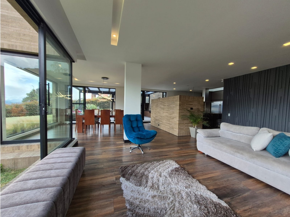 LA CASA CAMPESTRE PARA TU FAMILIA 4 HABITACIONES YERBABONITA — foto 5
