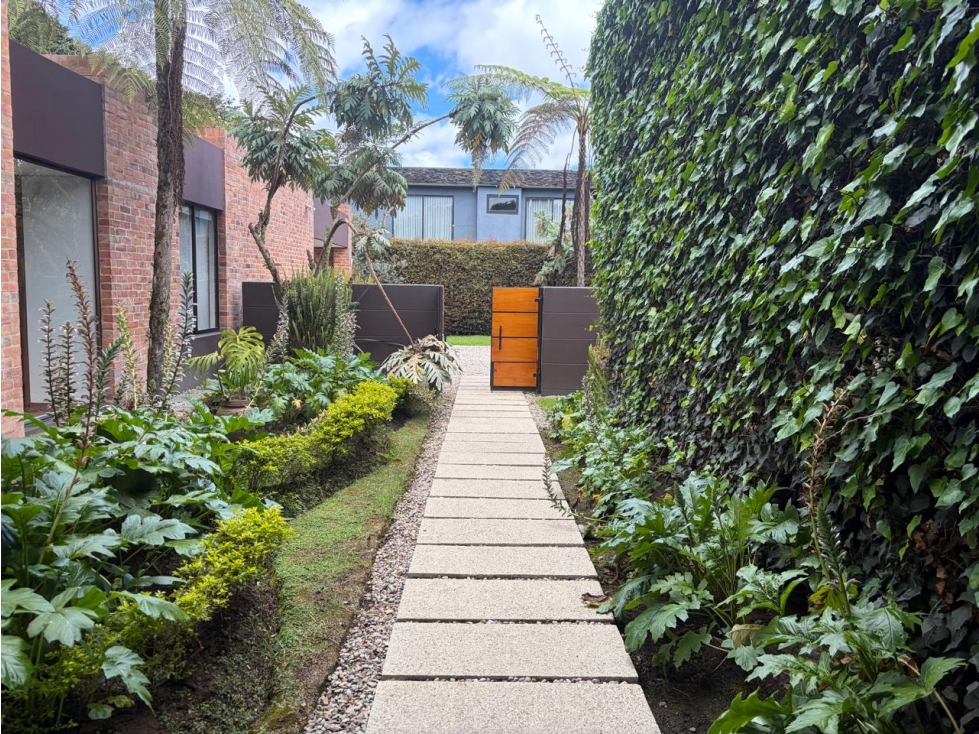 RENTO CASA MODERNA 3 HAB 1 NIVEL 360M2 - H SAN SIMÓN